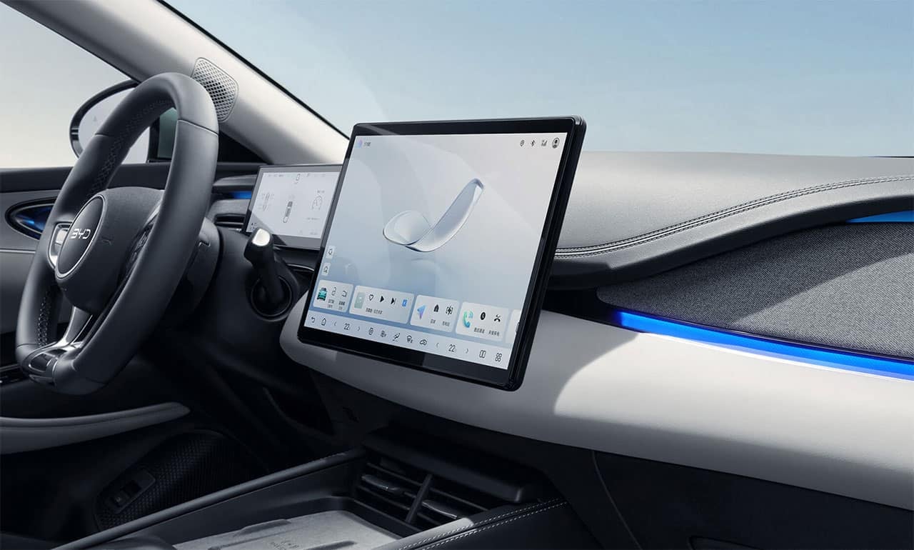 BYD Seal 06 DM-i Station Wagon