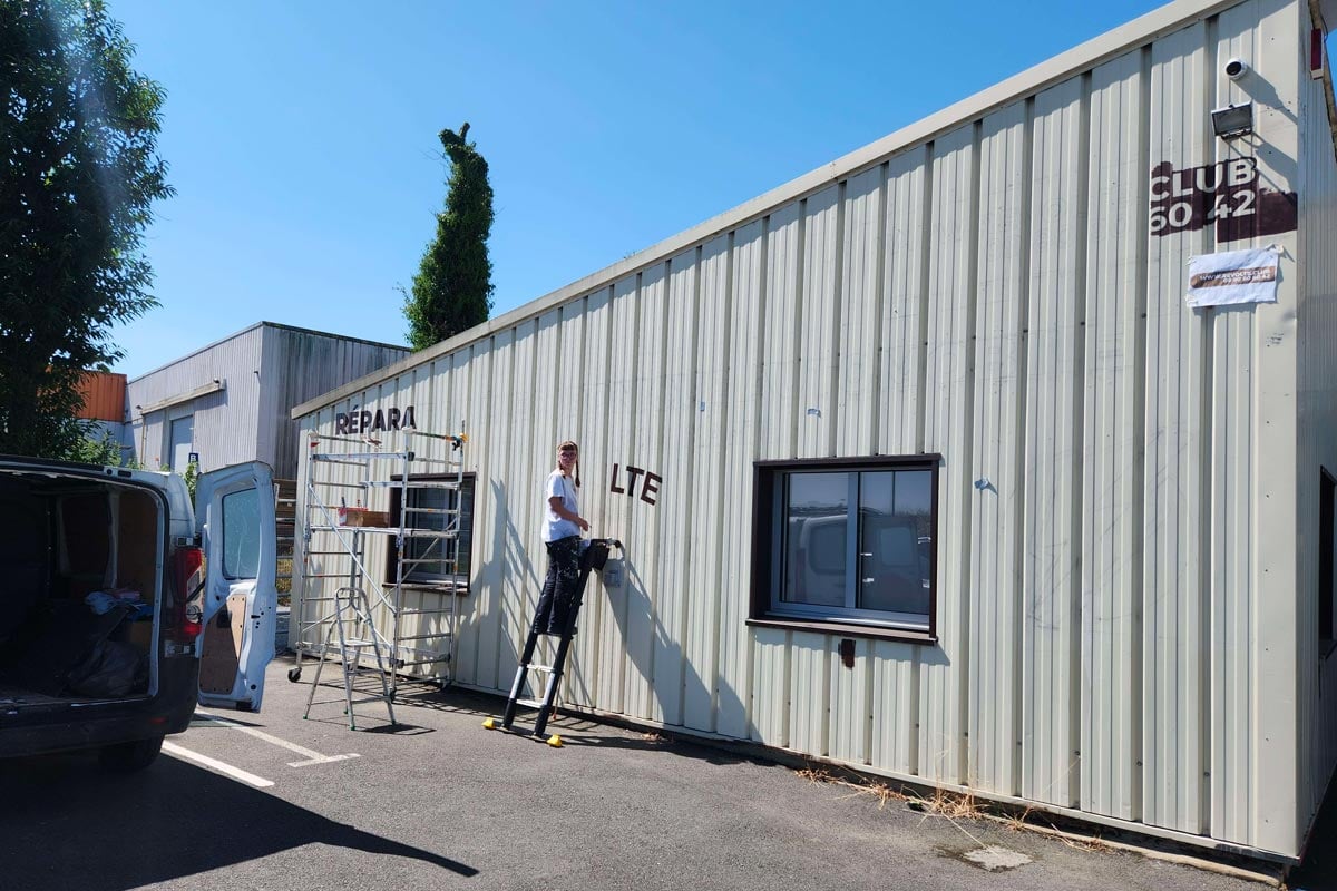 E-Garage Revolte spécialisé dans l'électronique