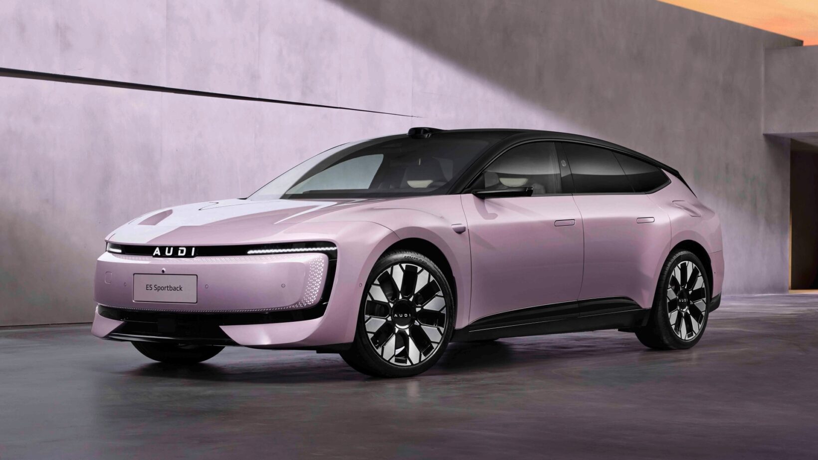 AUDI E5 Sportback