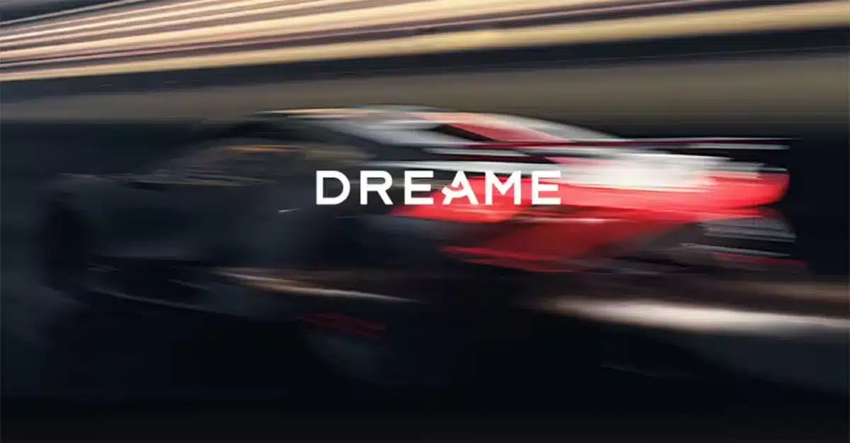 Dreame Hypercar