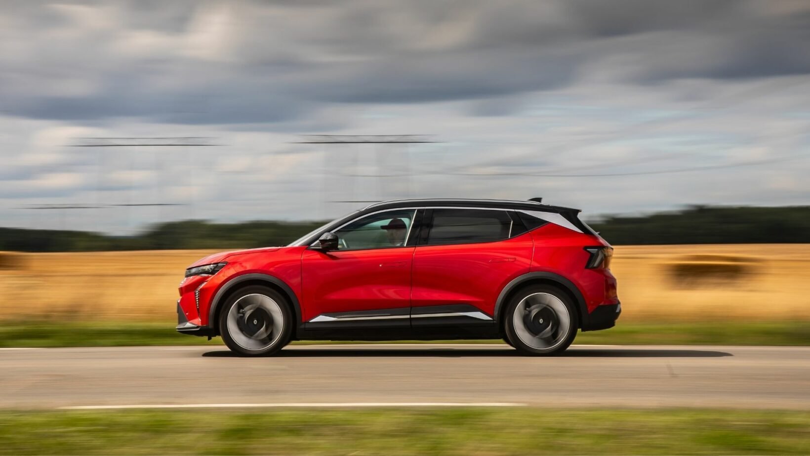 Renault Scenic électrique E-Tech