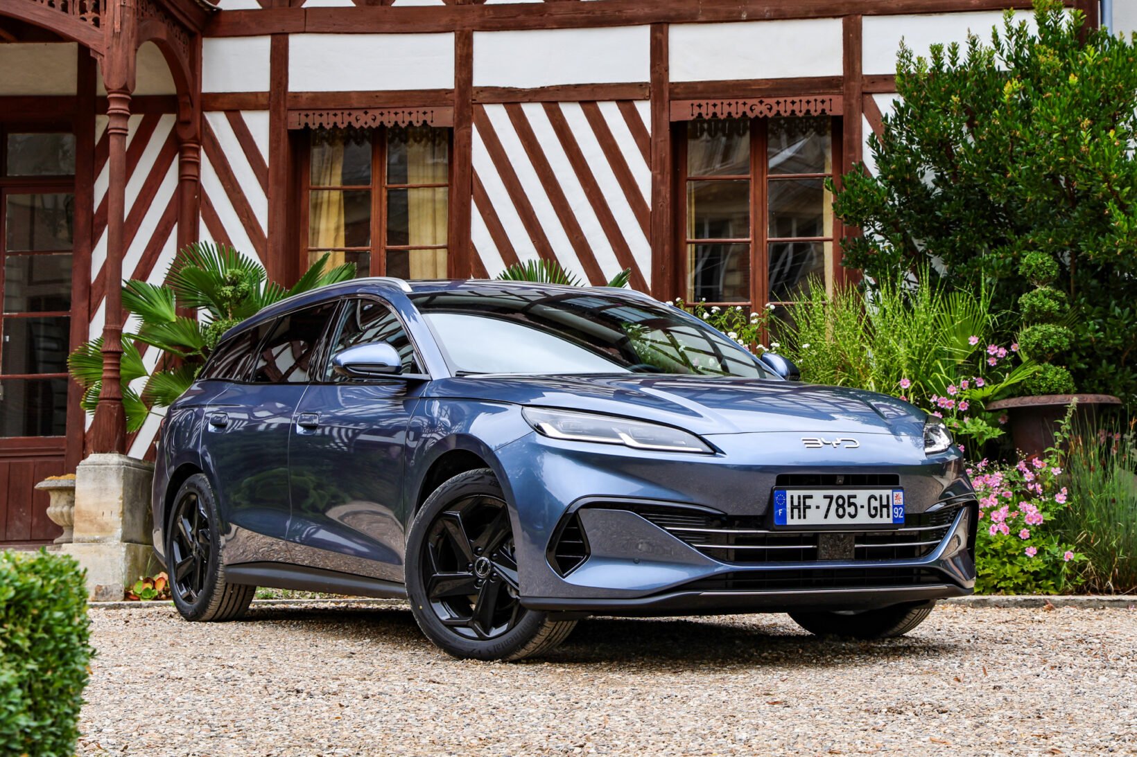 BYD Seal 6 DM-i Touring