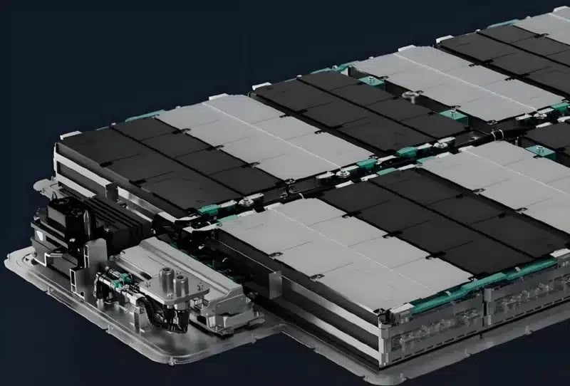Batterie Sodium-Ion CATL Naxtra
