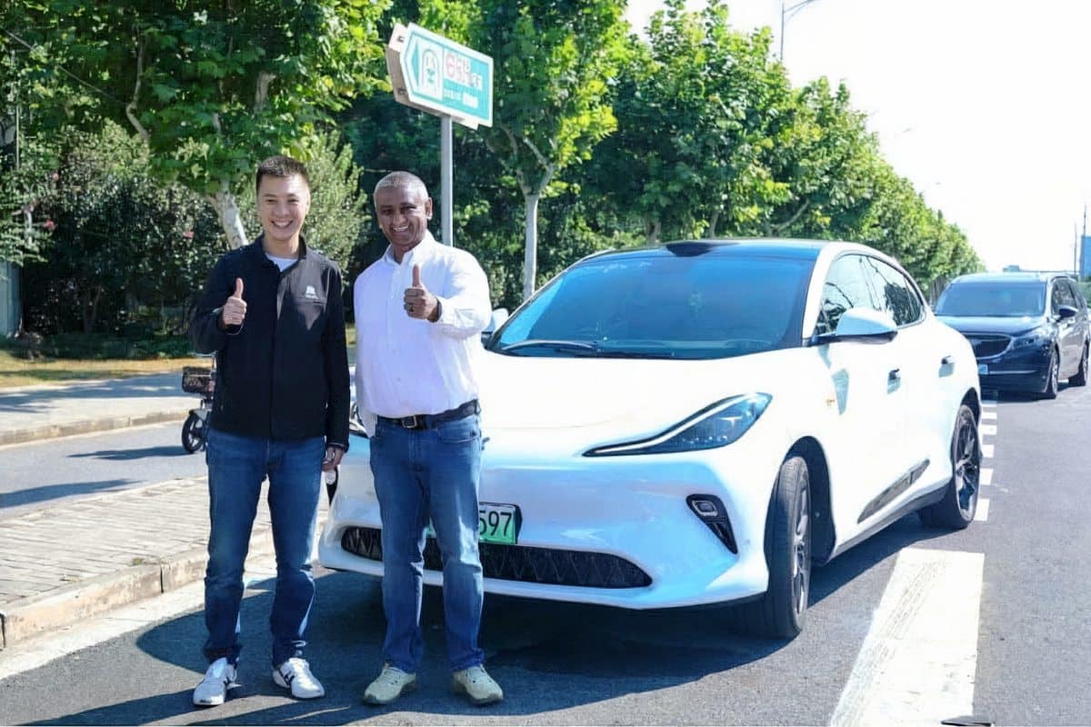 Uber Momenta VTC autonomes