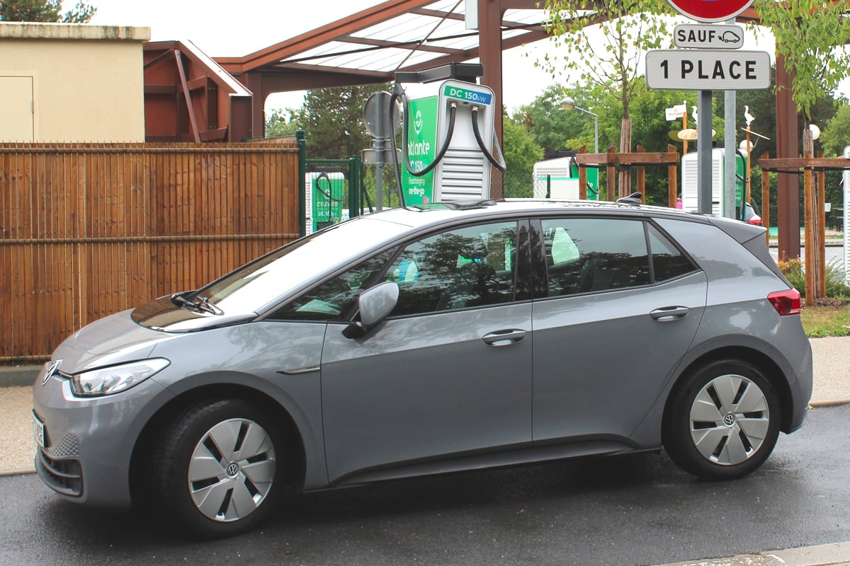 Volkswagen ID.3 en recharge