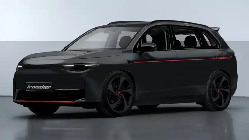 Irmscher Leapmotor iC10