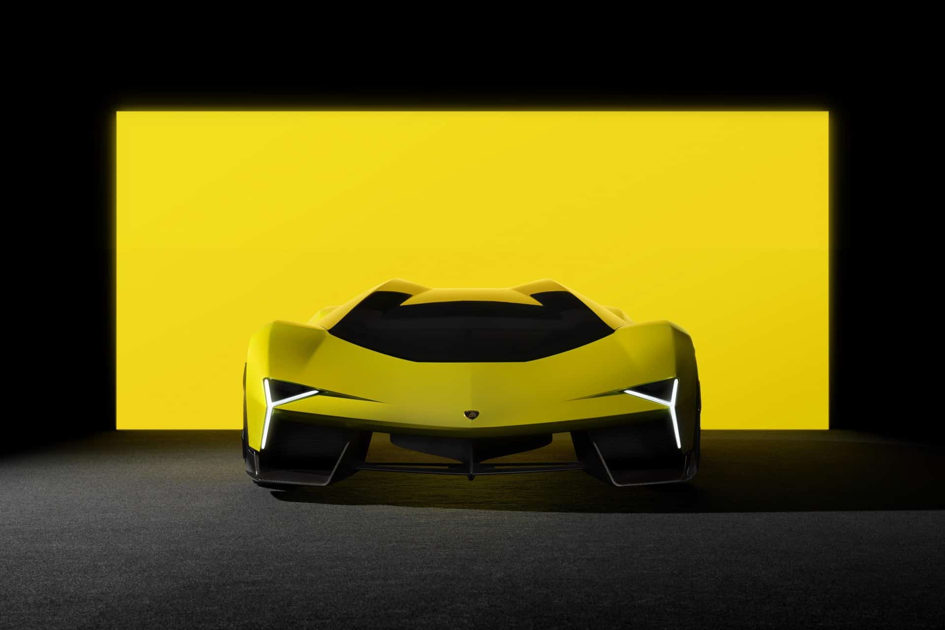 Lamborghini Manifesto