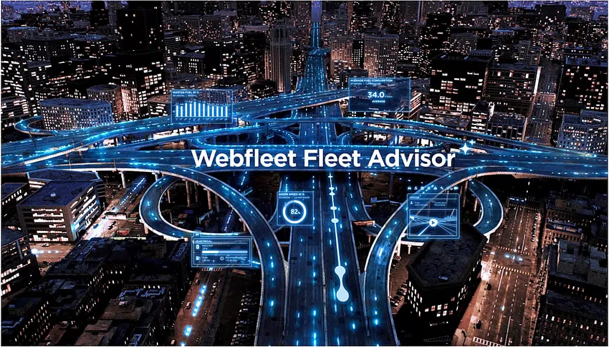 Webfleet IA