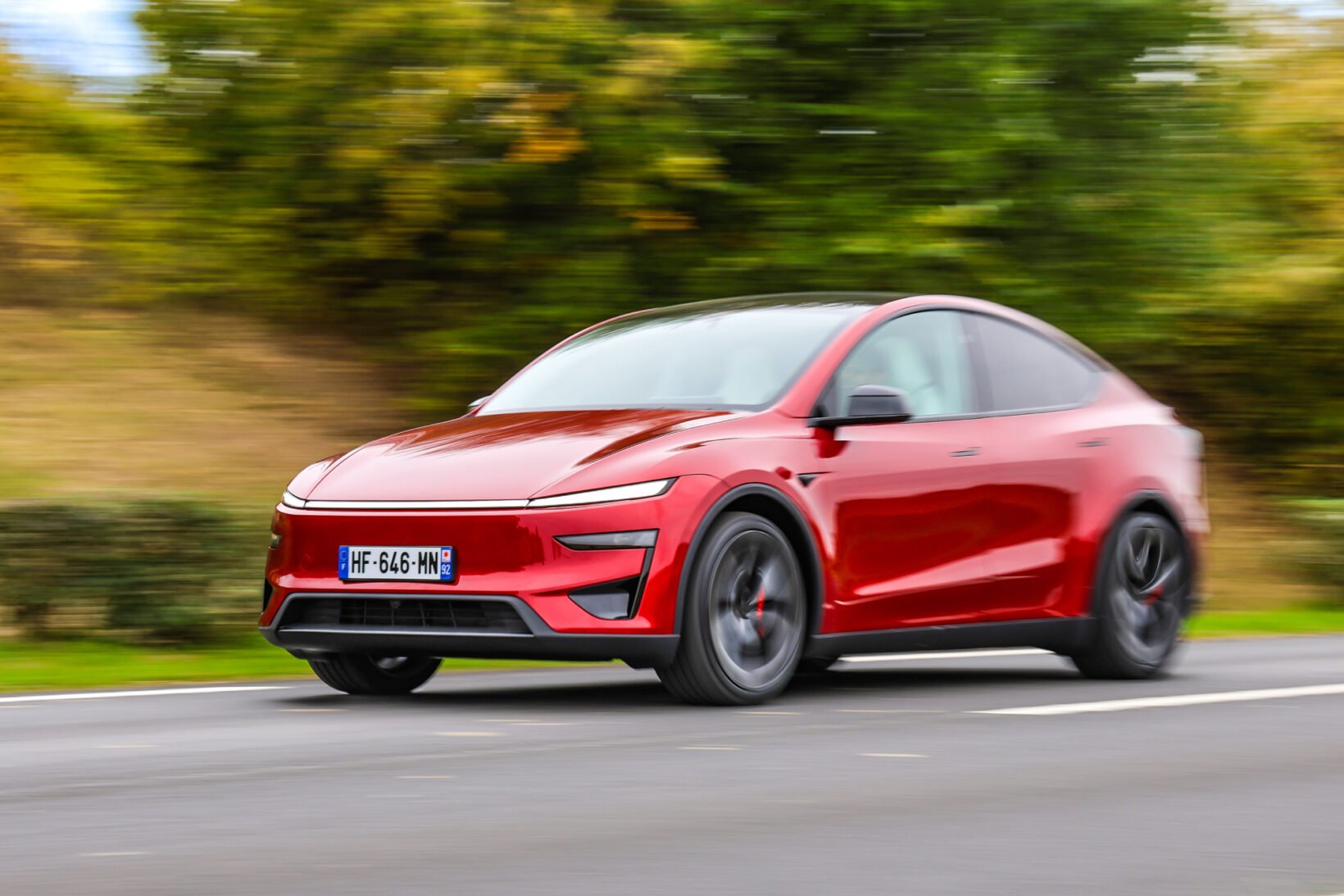 Tesla Model Y Performance 2025