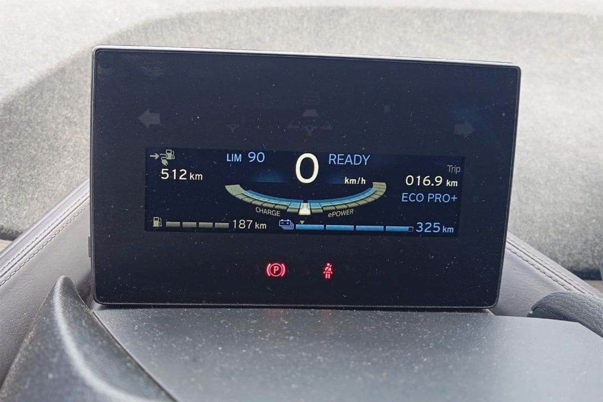 Plus de 500 km d'autonomie après l'upgrade de la BMW i3 de Hervé