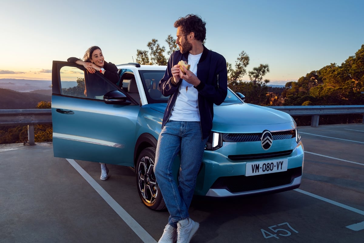 Citroën ë-C3 électrique proposée en leasing social à moins de 100 euros par mois