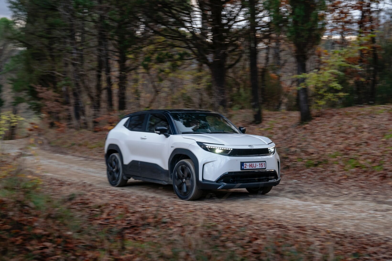 Toyota Urban Cruiser