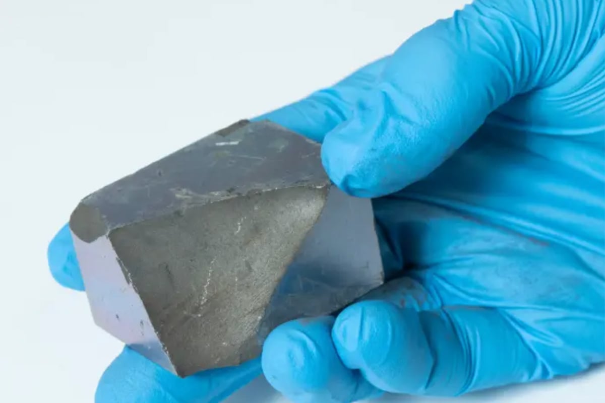 Aimant cassé - MagREEsource