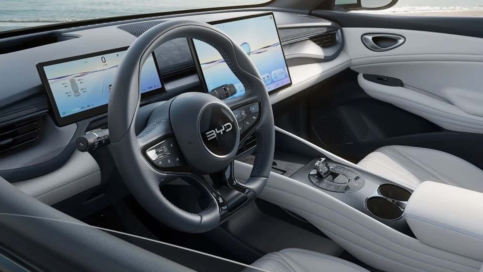 BYD Seal 6 GT