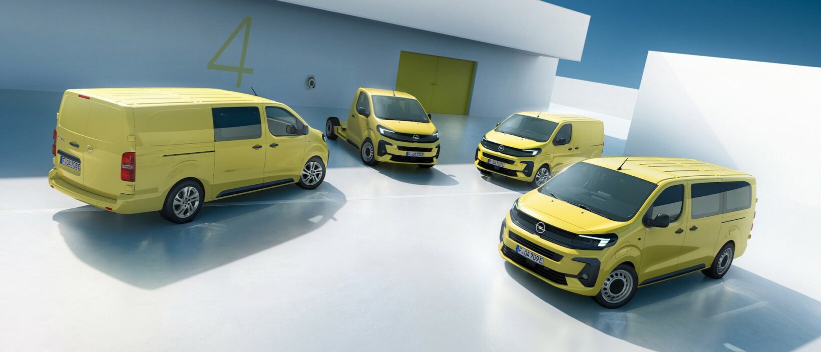 opel vivaro electric 2026