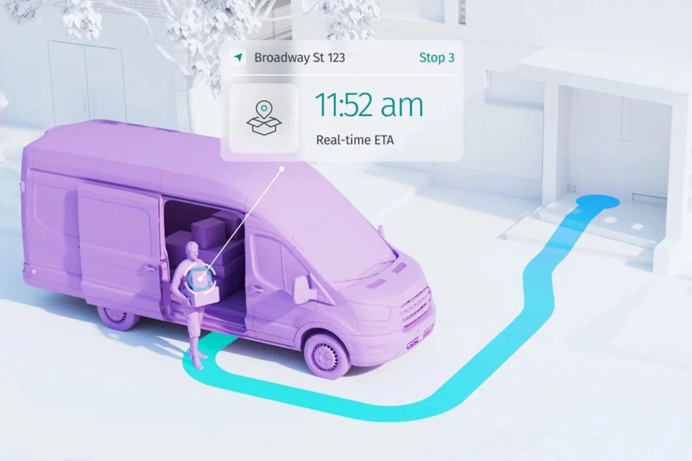 Here EV Route Planner