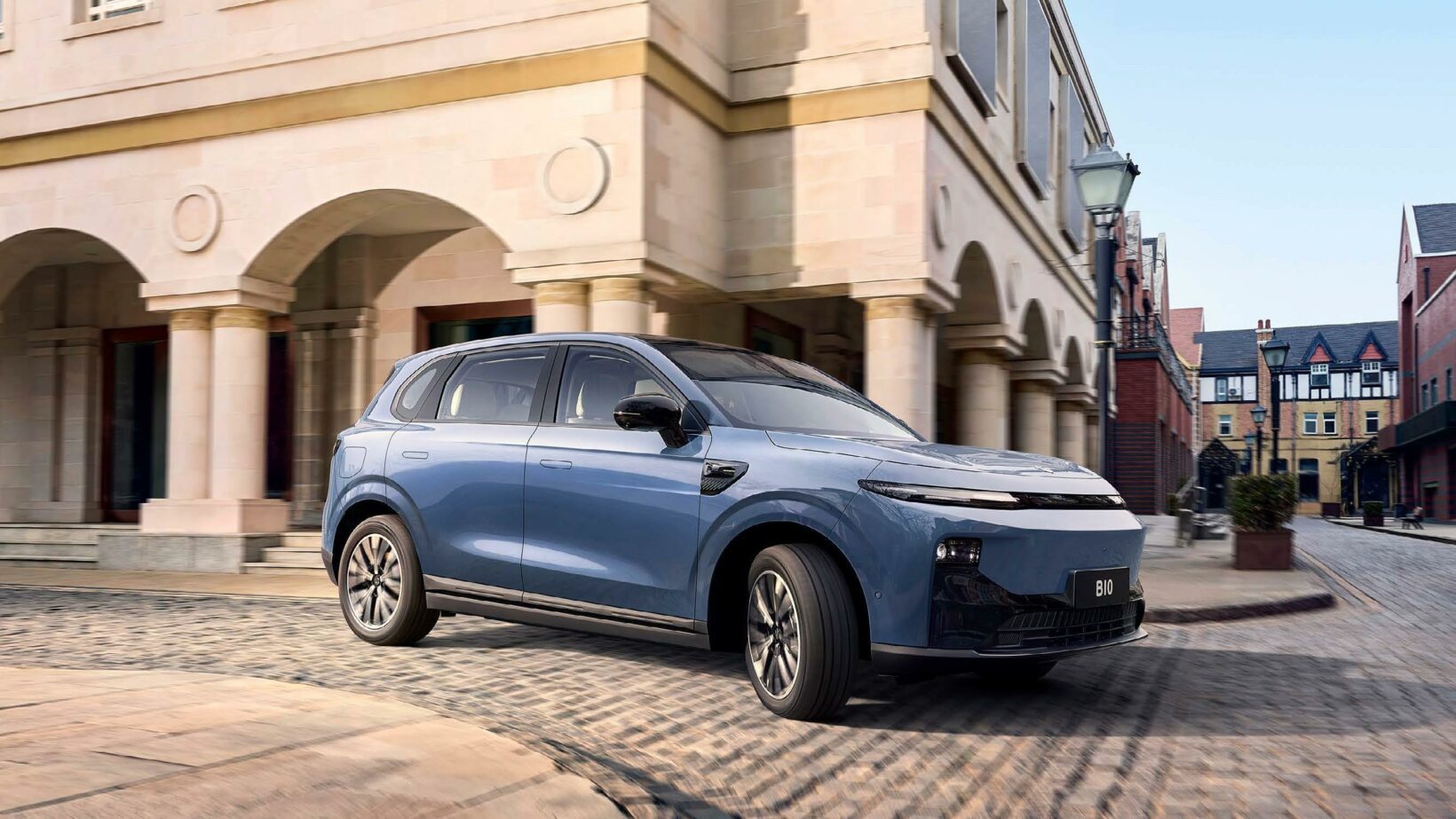 SUV électrique B10 leapmotor