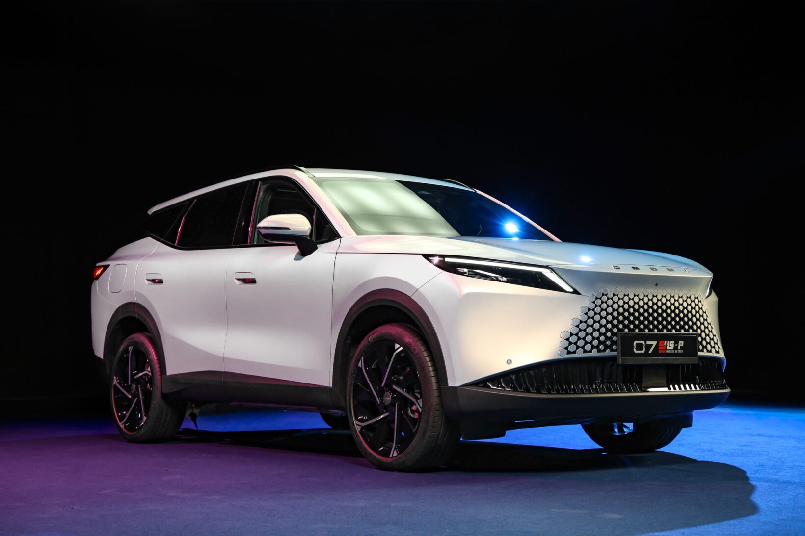 Omoda 7 SHS-P Premium