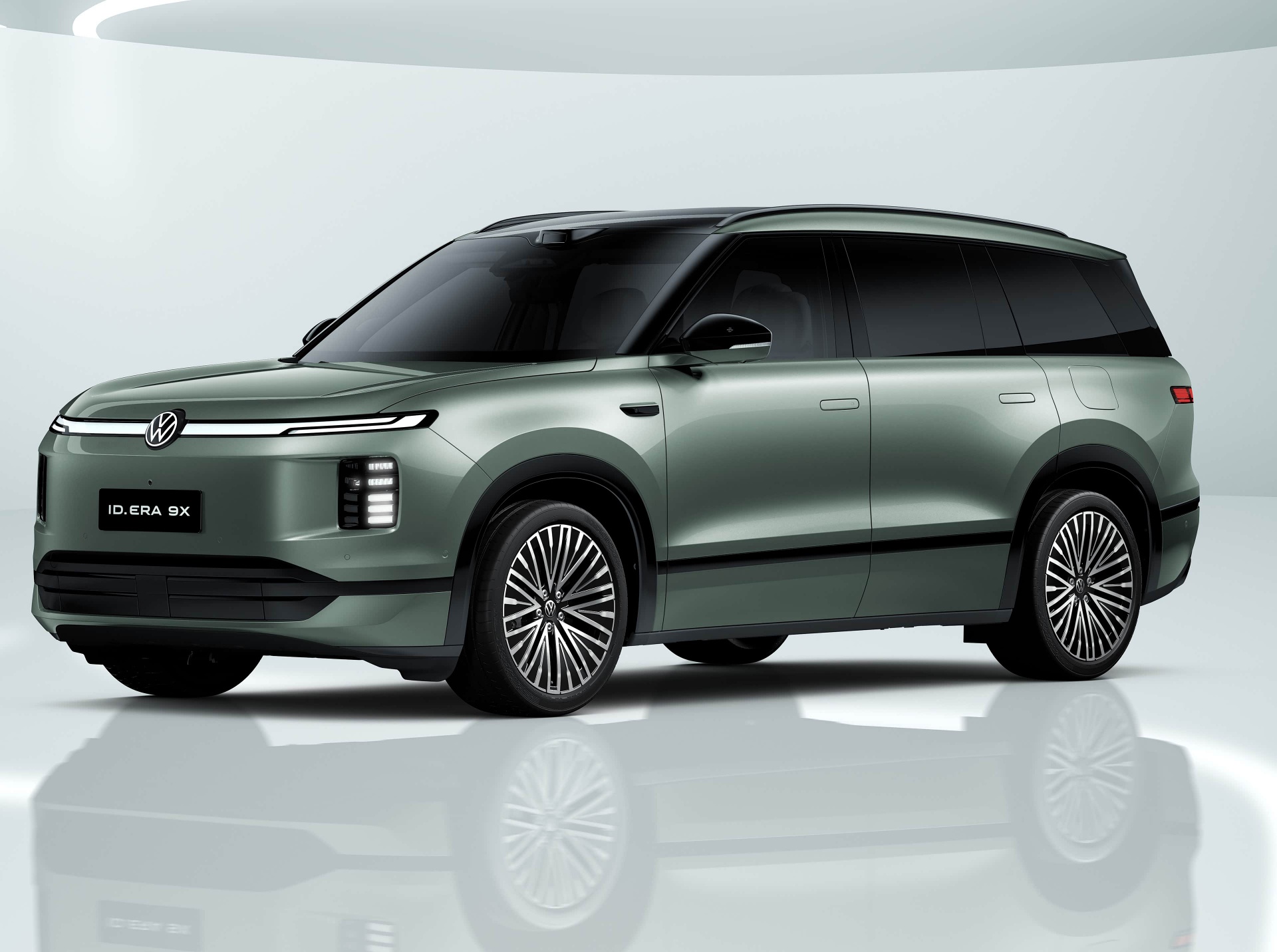 SAIC-VW Volkswagen ID.Era 9X