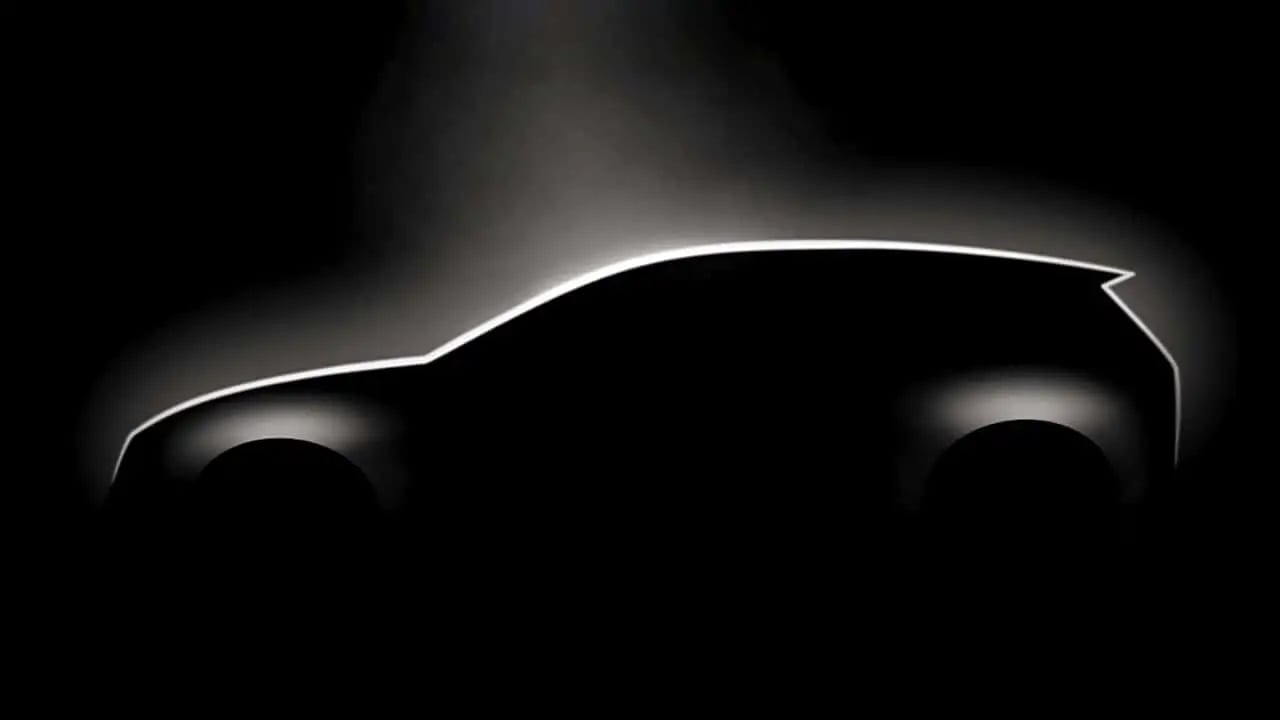 Illustration Volkswagen Golf 9