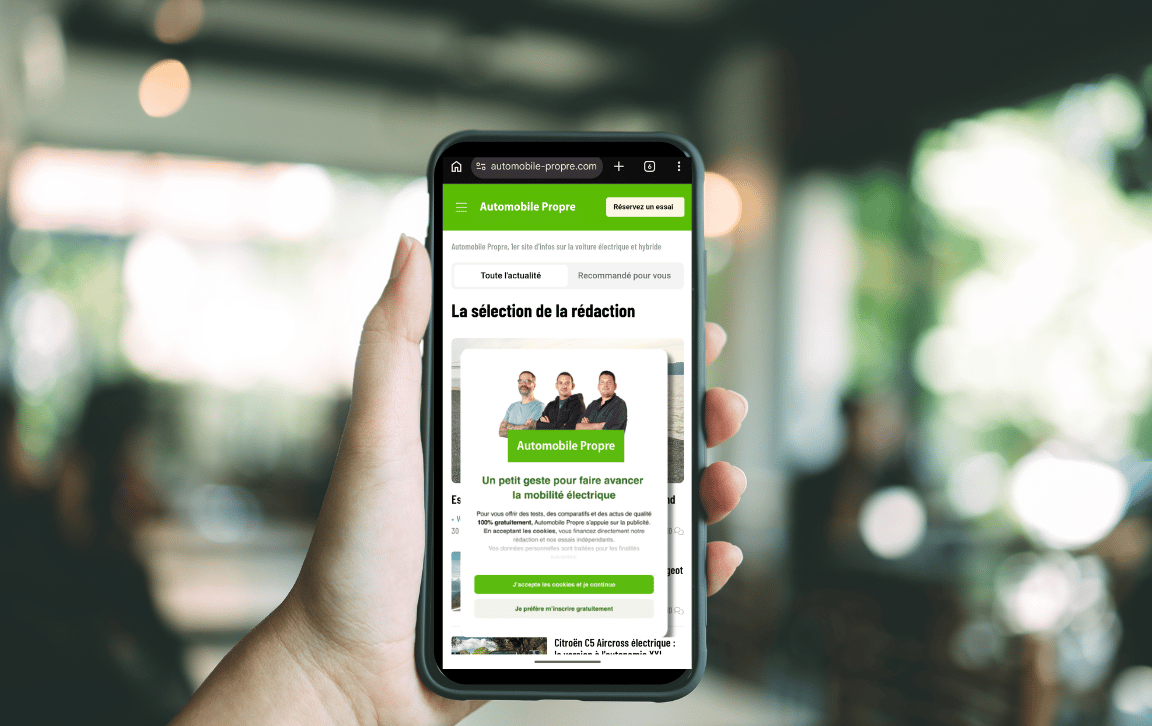 Logo Automobile Propre 2026 symbolisant un accès gratuit et personnalisé pour les utilisateurs