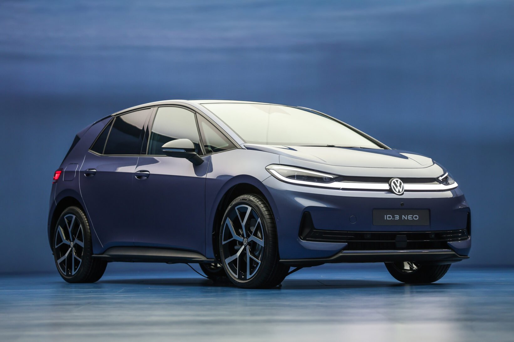 La nouvelle Volkswagen ID.3 Neo