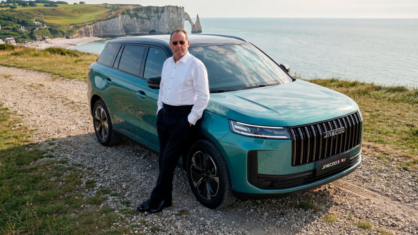 Jean Reno - Jaecoo France