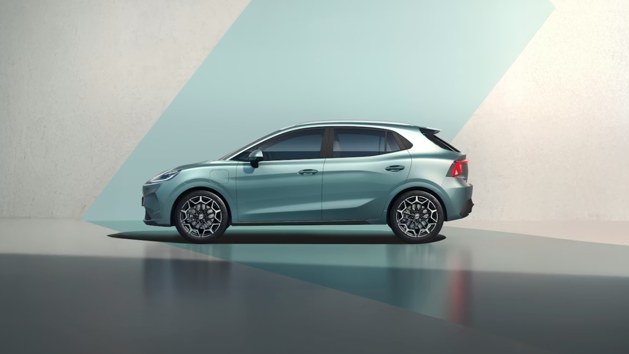 nouvelle MG4 compacte URBAN