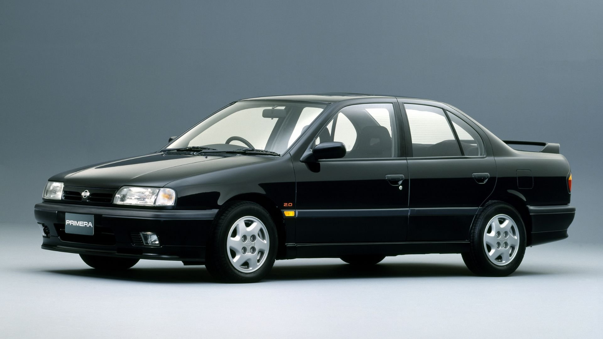 Nissan Primera P10 (1990-95)