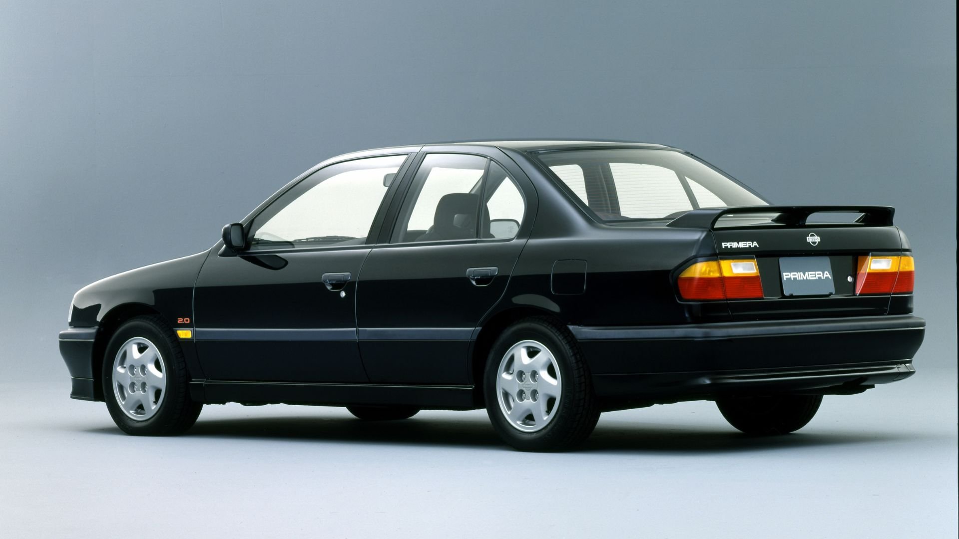 Nissan Primera P10 (1990-95)