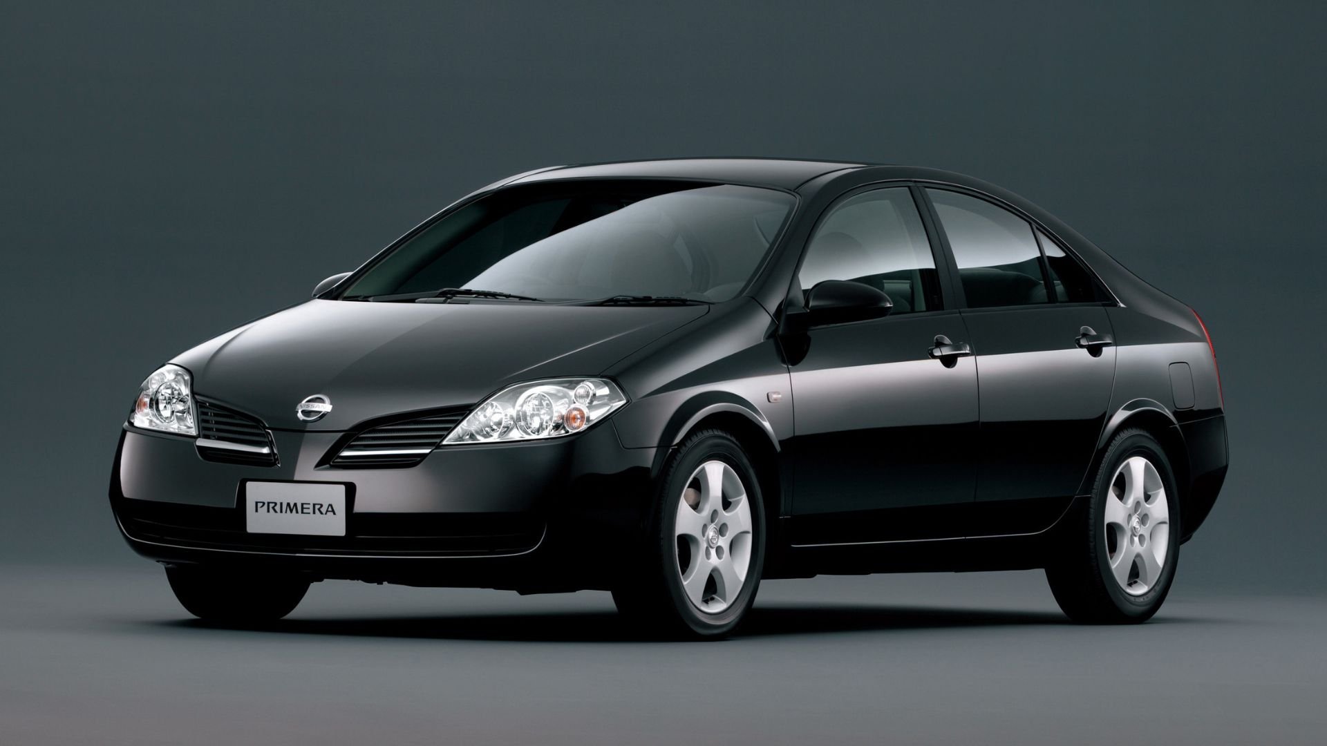 Nissan Primera P12 (2002-07)