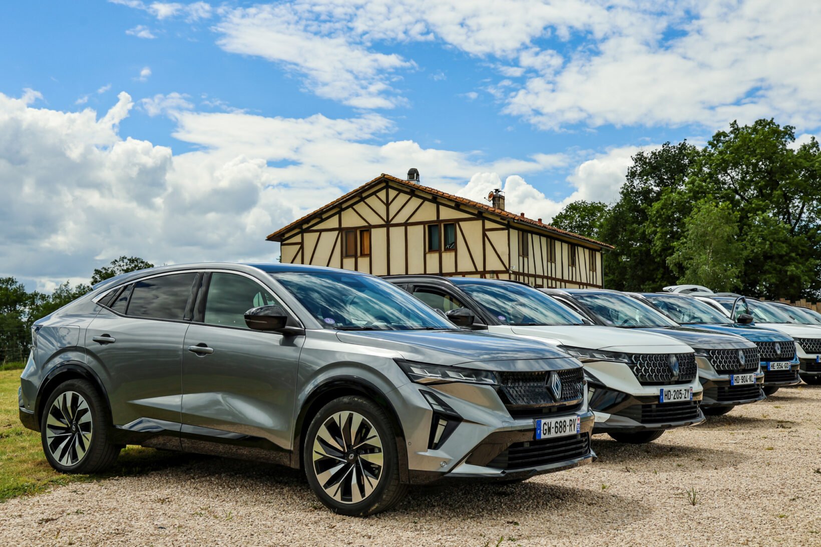 600 km en Renault E-Tech full hybrid