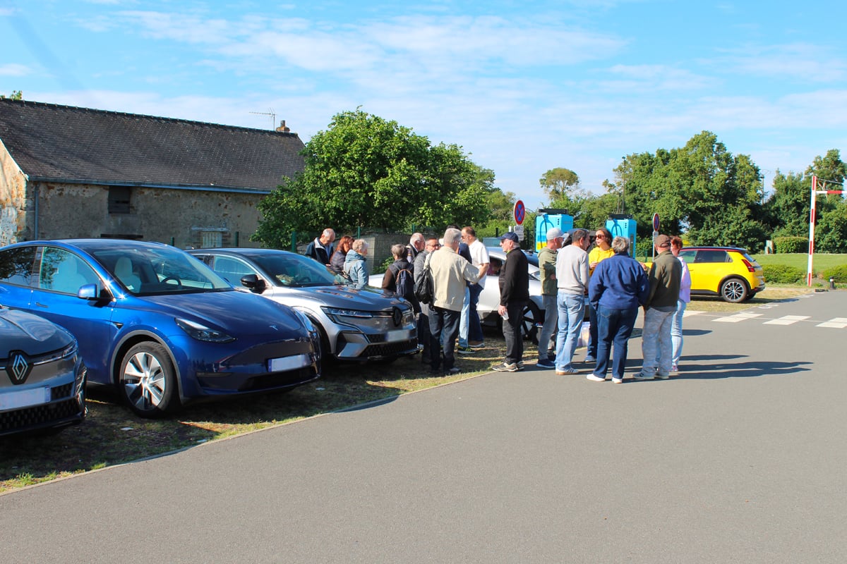 APG0510_RSartheET2 Au départ de Sablé-sur-Sarthe