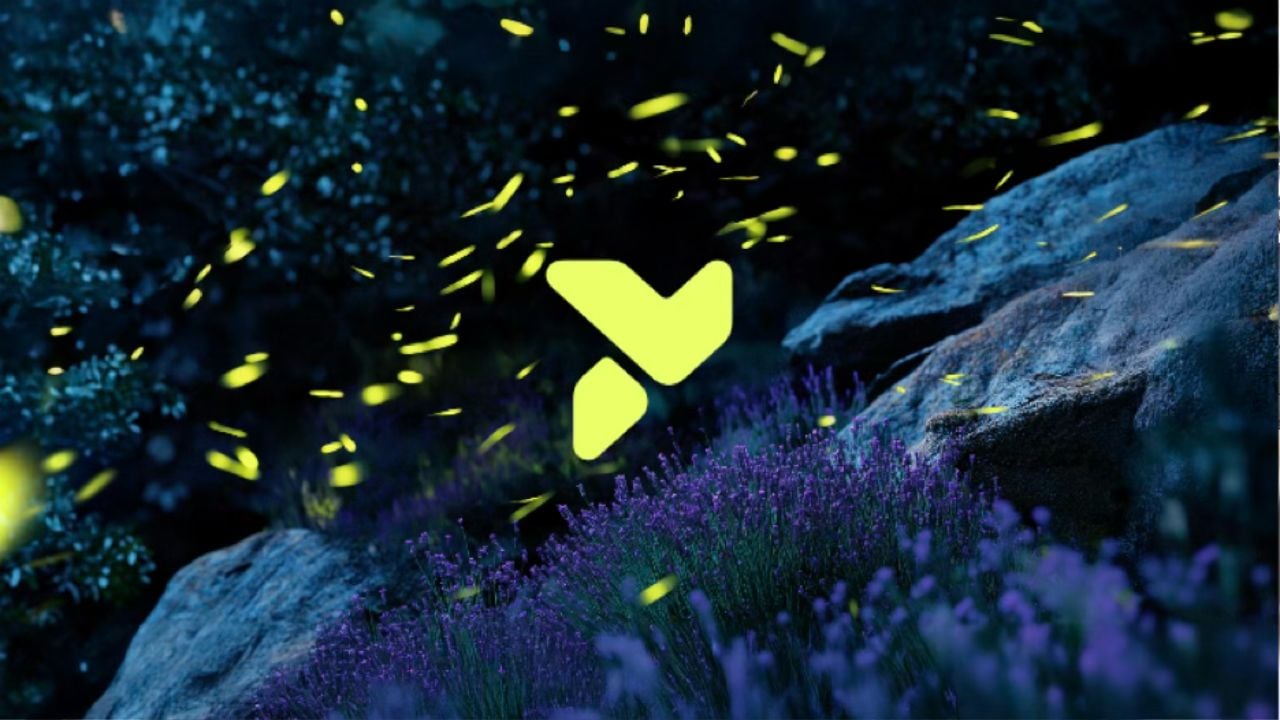 Nio-Firefly-2026-essai-1 Le logo de Firefly (« luciole », en français) représente… une luciole. © Firefly.