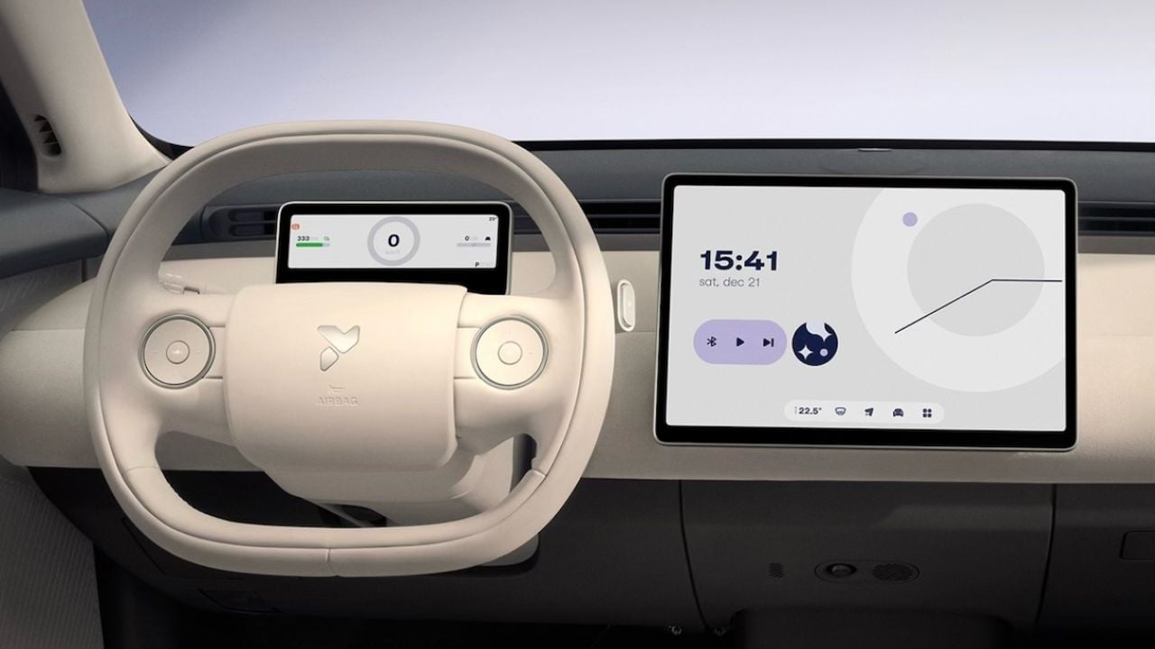 Nio-Firefly-2026-essai-10 La Firefly offre une interface homme-machine remarquable © Firefly.