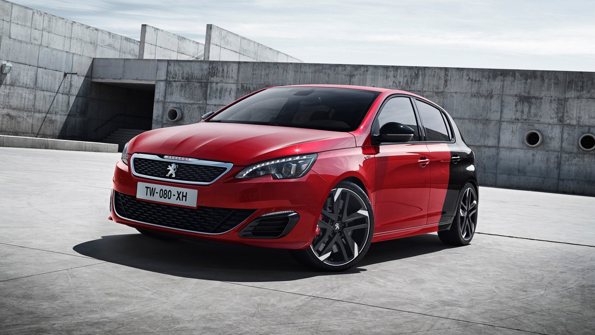 Peugeot 308 GTI