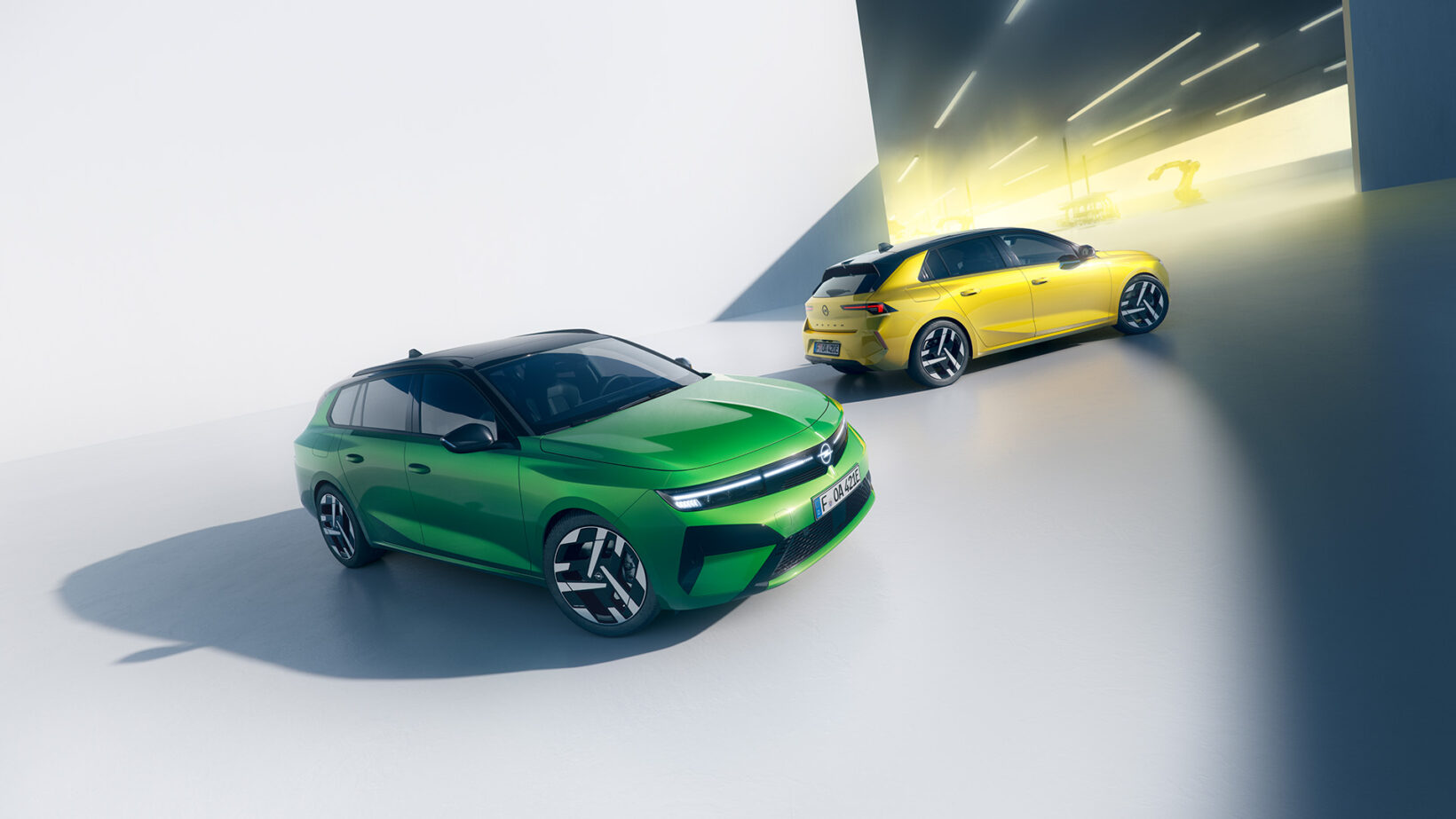 gamme business opel astra tourer