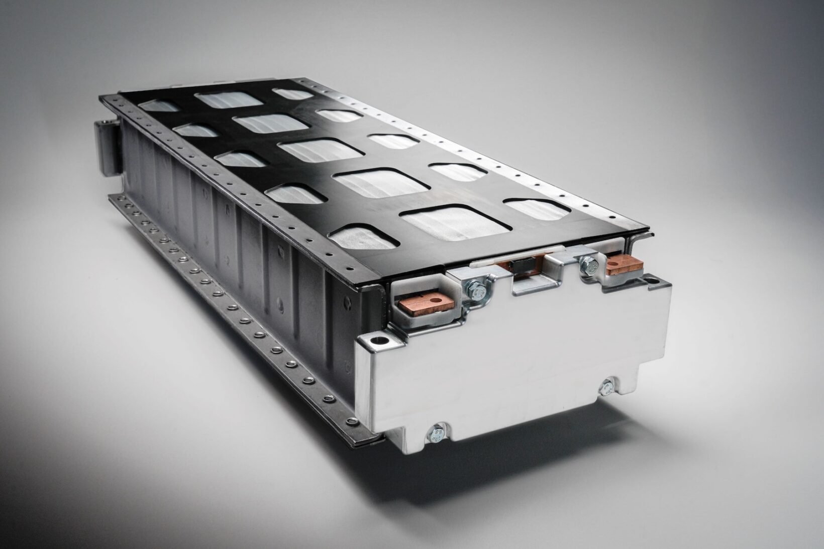 Module de batterie solide Stellantis pour la Dodge Charger Daytona