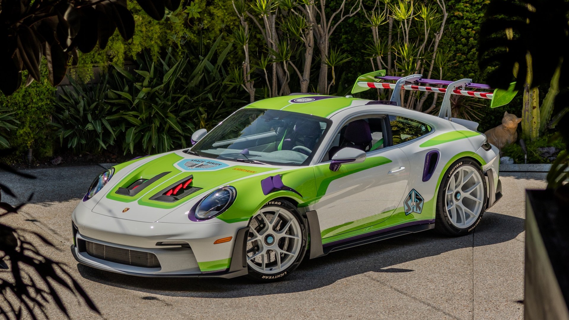 Porsche 911 GT3 RS
