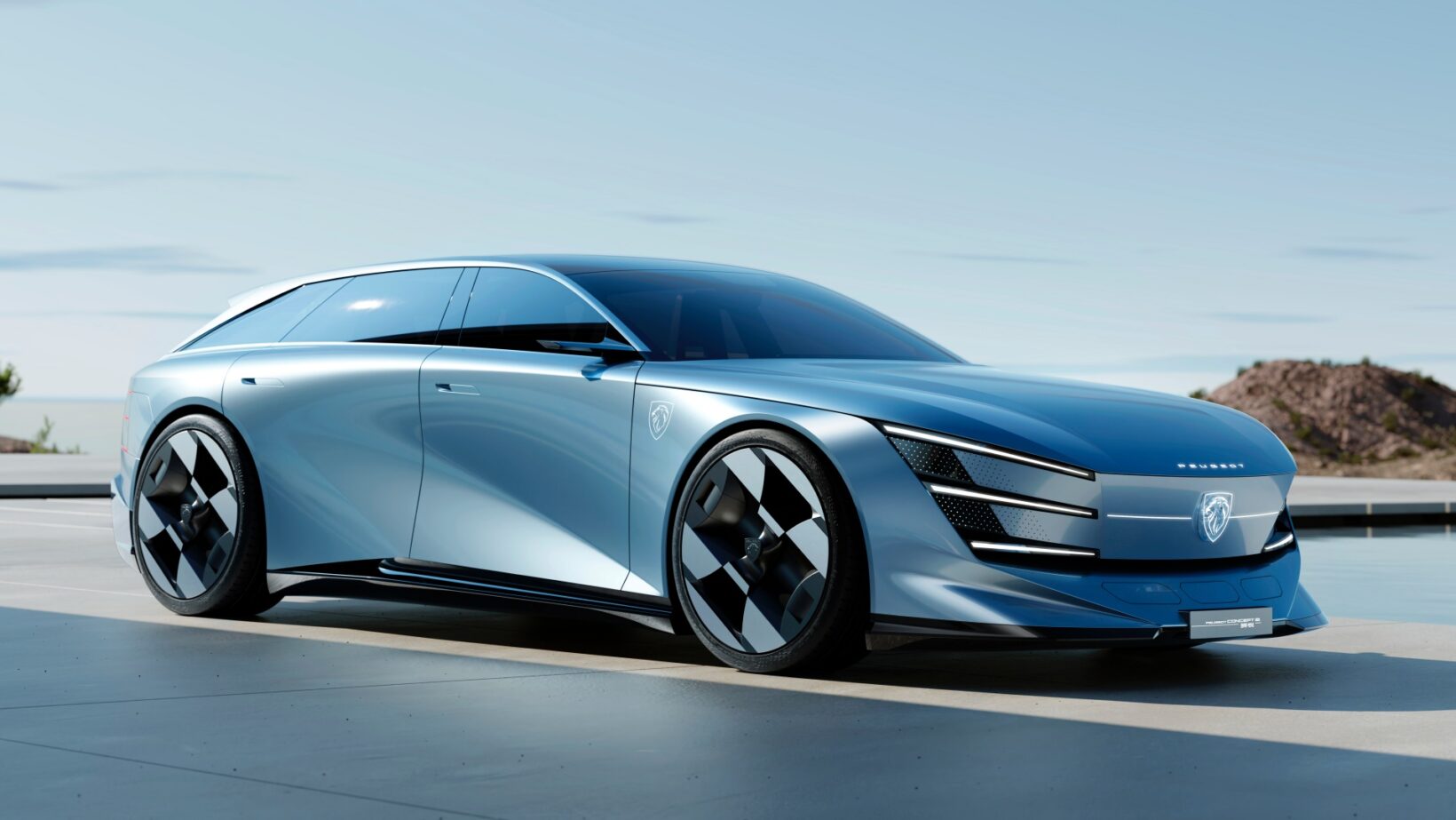 Peugeot Concept 6