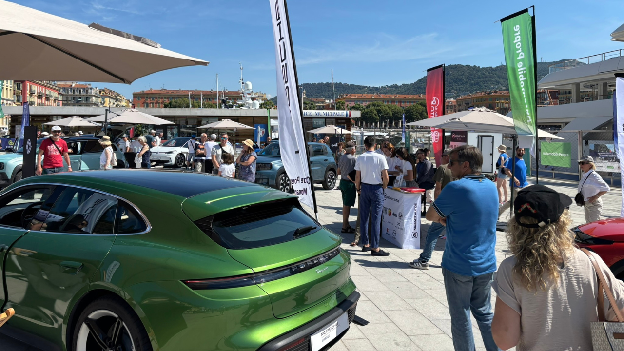 bilan salon automobile electrique 2026