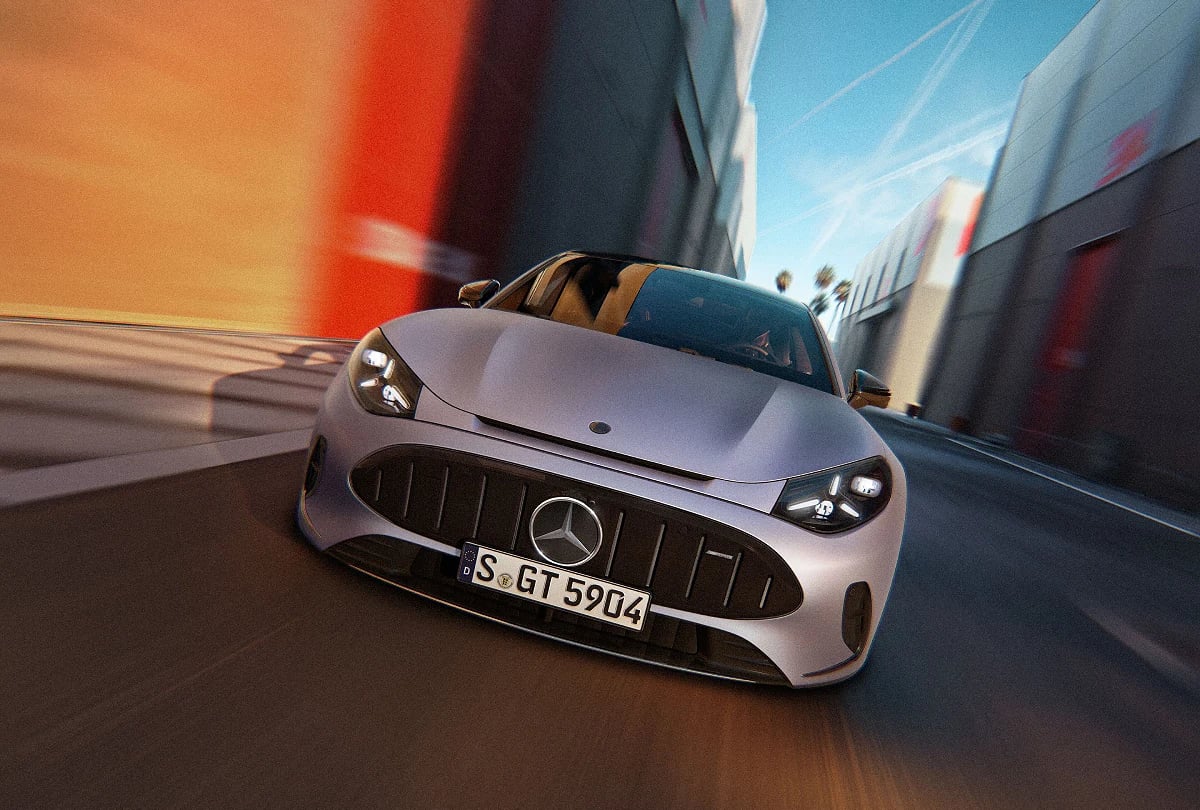 AMG GT