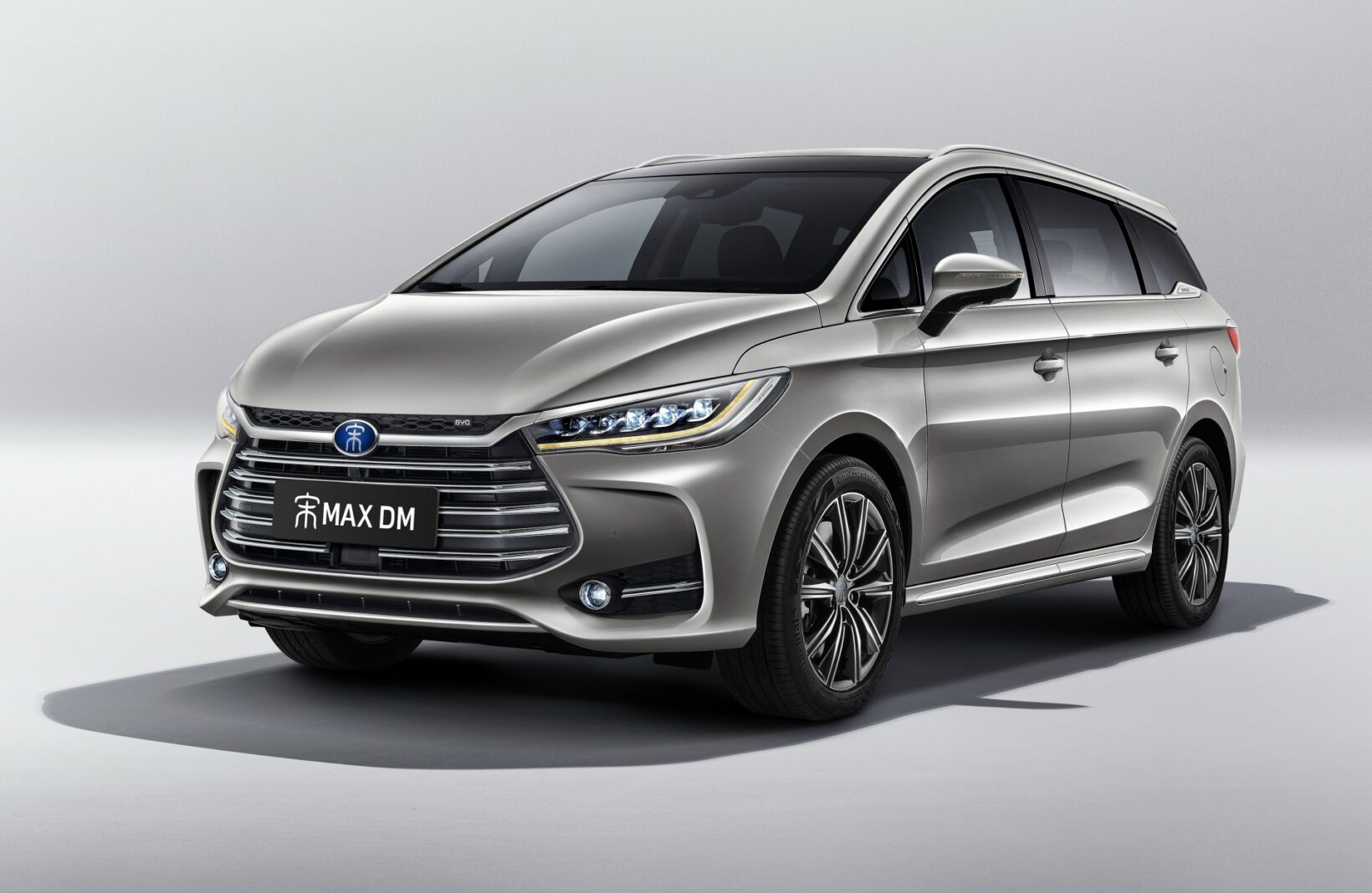 BYD Song Max