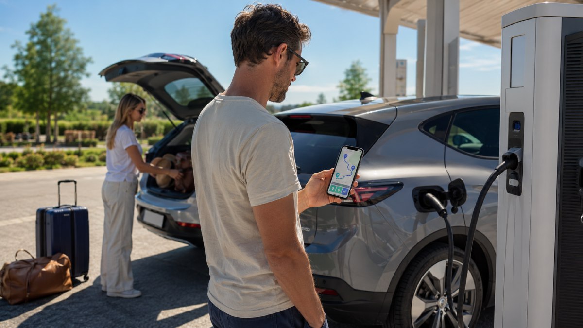 Recharge électrique