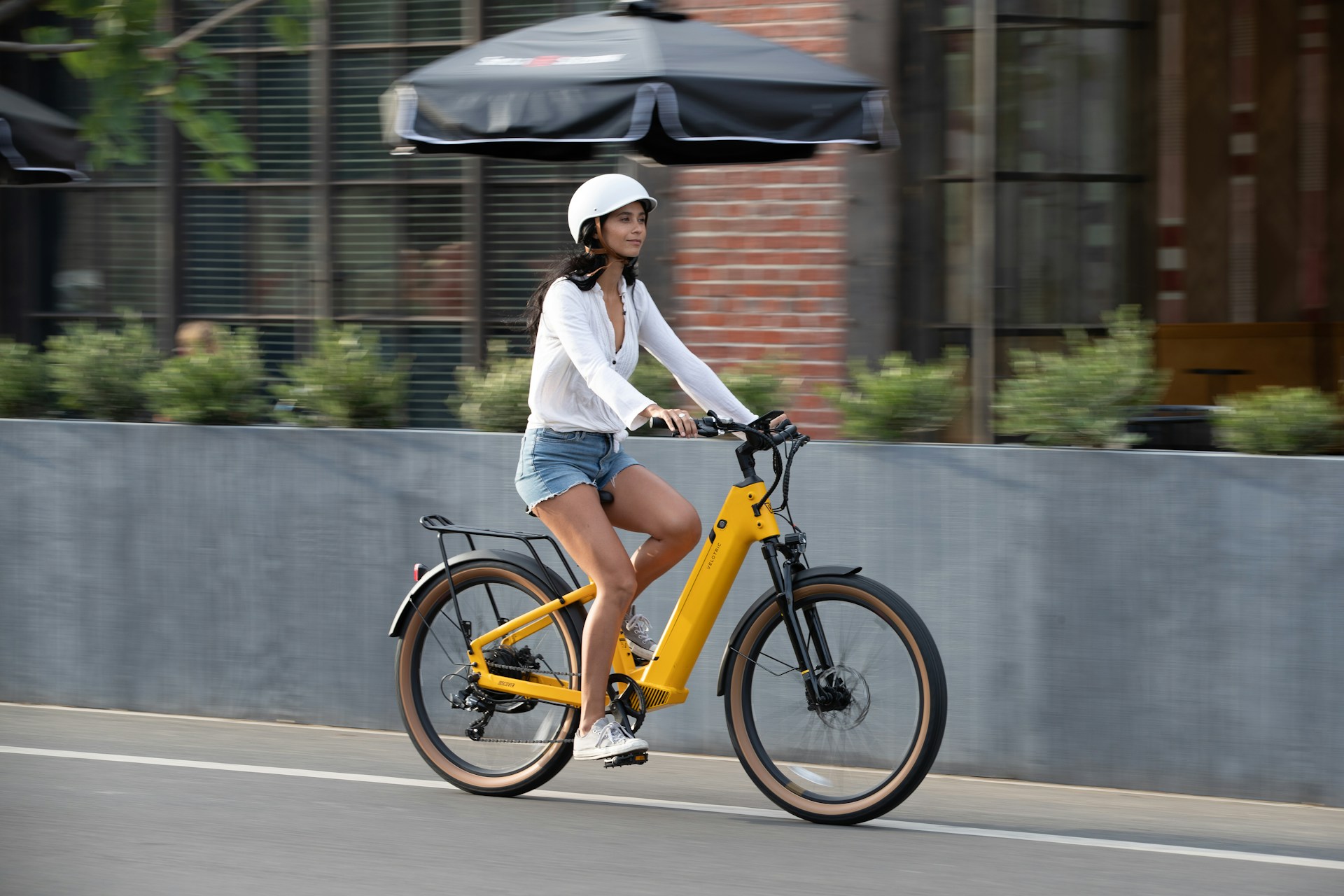 vélo électrique grande ville