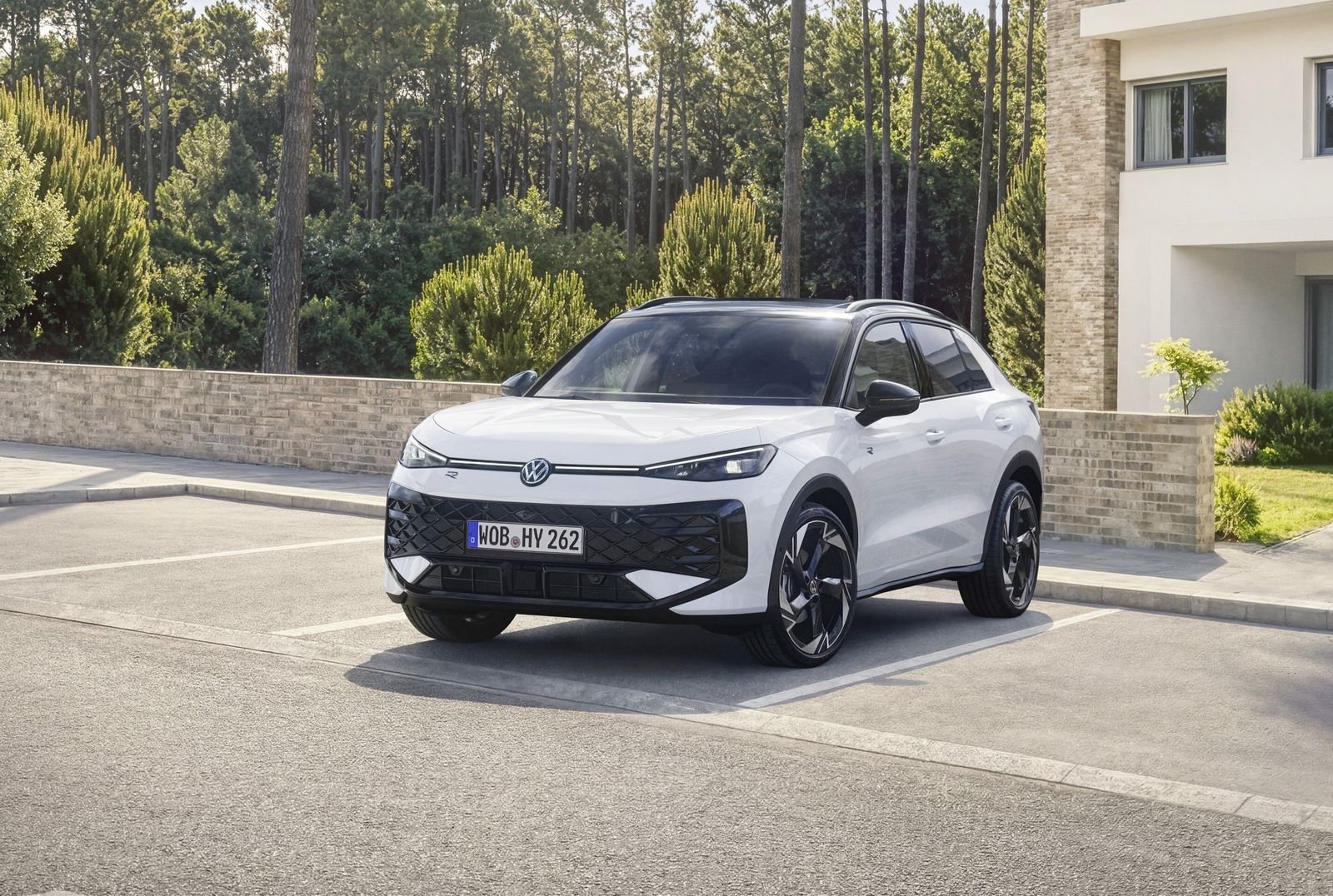 T-Roc Hybrid