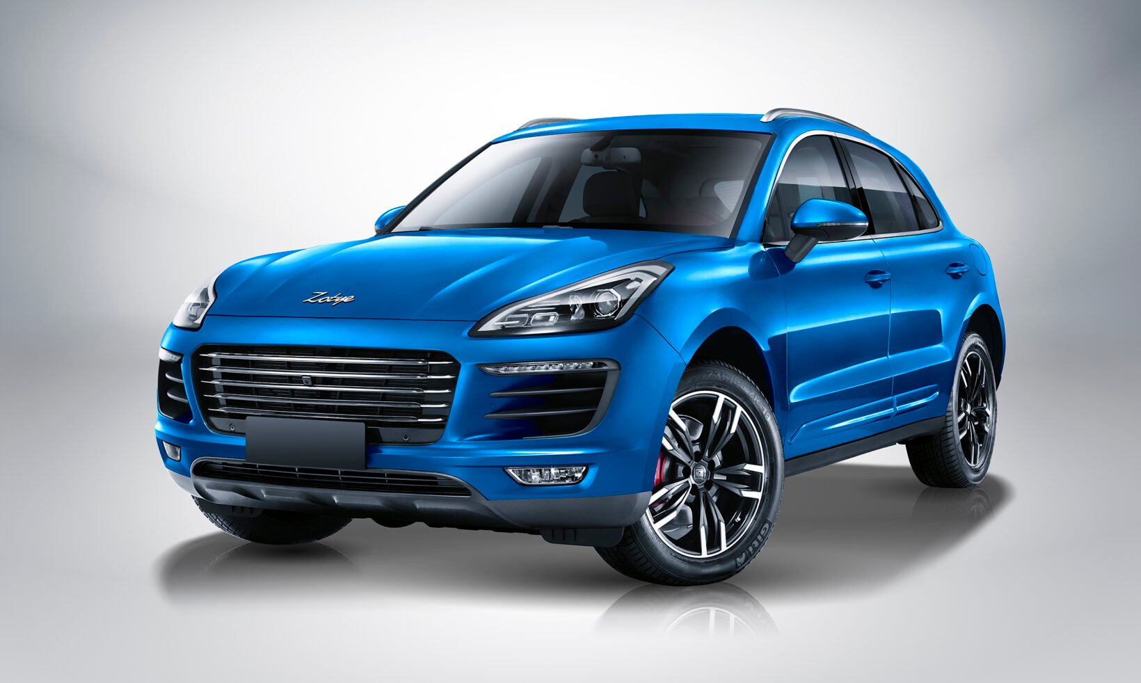 Zotye SR9