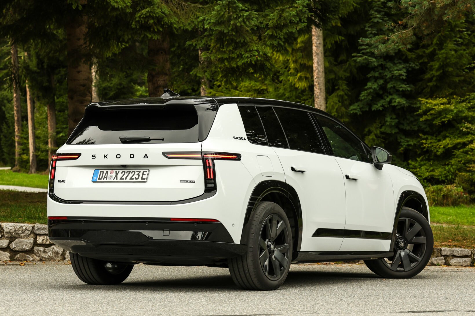 Le plus grand SUV de la famille Skoda !