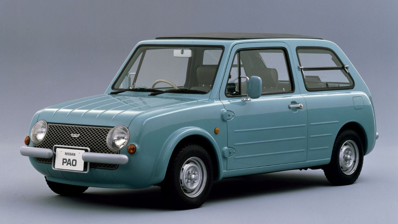 Nissan-Pao-1