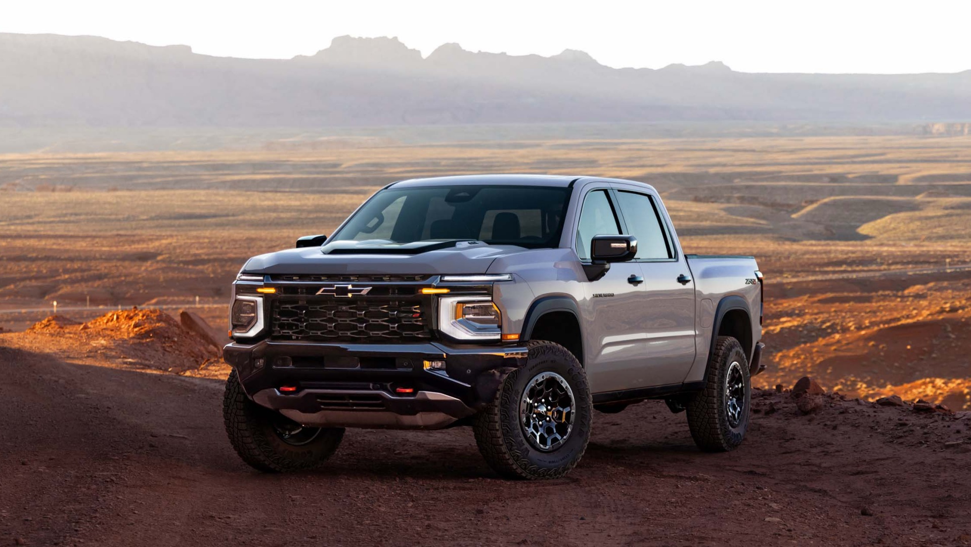 Chevrolet Silverado